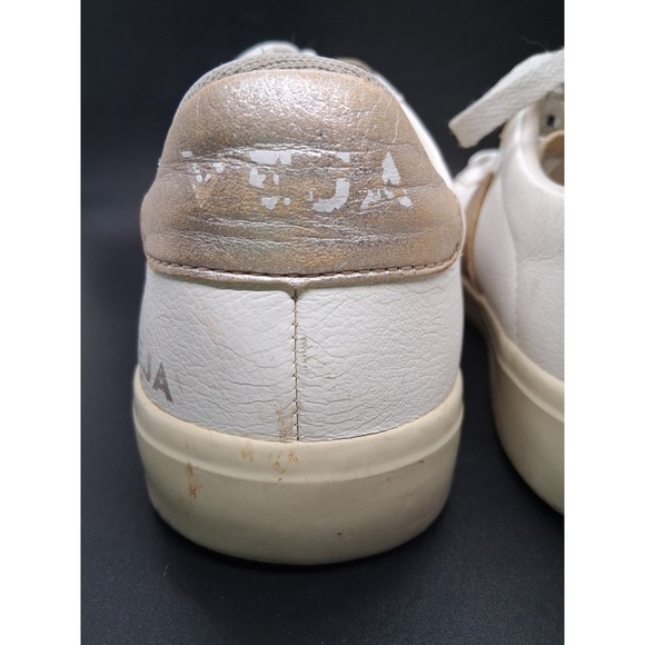 VEJA Sneakers White Women 38 / US 7 .READ. - Picture 7 of 10